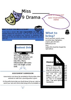 Drama Computation Teachers Pay Teachers - boku no roblox remastered home facebook