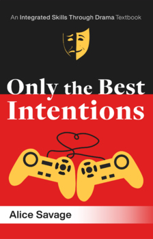 Preview of Drama for Language Teaching: Only the Best Intentions PDF