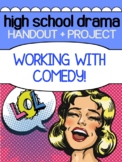 Drama for high school - COMEDY project