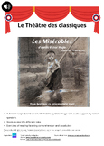 Drama in French: le Théâtre des classiques - Les Misérable