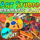 Dramatic Play - Art Studio