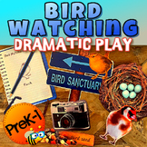 Dramatic Play - Bird Watching