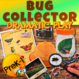 Dramatic Play - Bug Collector