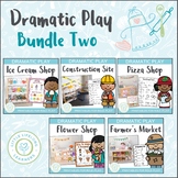 Dramatic Play Bundle 2 - Prep and Foundation Imaginative P