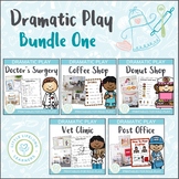 Dramatic Play Bundle - Prep and Foundation Imaginative Pla