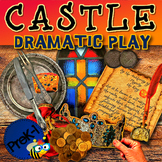 Dramatic Play - Castle