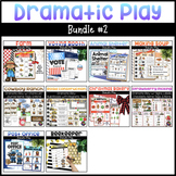 Mega Pin/Button 20 Pack!  Ludlam Dramatics- Classroom Resources for the  Theatre Teacher