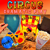Dramatic Play - Circus Theme