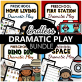 Dramatic Play Endless Mega Bundle /  Preschool & PreK Pret