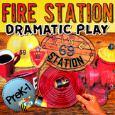Dramatic Play - Fire Station