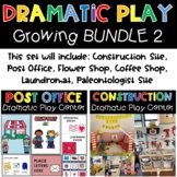 Dramatic Play Bundle Set 2