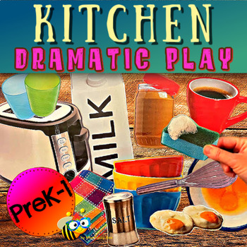 DIGITAL Printatoy Gas Burner Dramatic Play Kitchen Decals. Toy