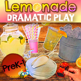 Dramatic Play - Lemonade