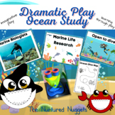 Dramatic Play: Ocean Study