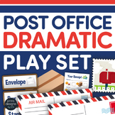Dramatic Play Post Office - Preschool and Kindergarten Pos