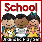 Dramatic Play Set - School