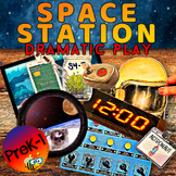 Dramatic Play - Space Station