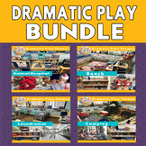 Dramatic Play Themes and Centers | Printables for Pretend 