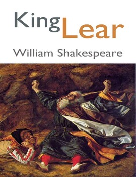 Dramatic Play, Tragedy, King Lear by William Shakespeare | TPT