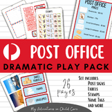Dramatic / Role Play Australian Post Office