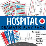 Dramatic / Role Play Hospital Doctors Surgery