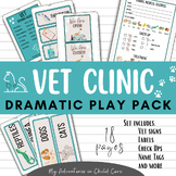 Dramatic / Role Play Vet Clinic