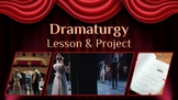 Dramaturgy Lesson & Project