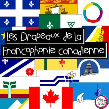 Preview of Drapeaux de la Francophonie canadienne