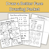 Draw A Better Face