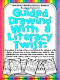 Draw It Now:  26+ Guided Drawing Literacy Centers for the 