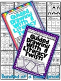 Draw It Now Bundle: Literacy Centers ABCs & Blends, Digrap