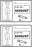 Draw Like Basquiat