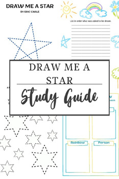 Preview of Draw Me A Star