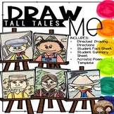 Draw Me Tall Tales | Directed Drawings