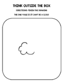 Draw Outside the Box - Cloud