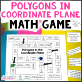 Draw Polygons in the Coordinate Plane Game - 6th Grade Mat