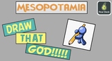 Draw That God - Ancient Mesopotamia Game