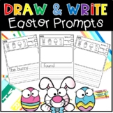 Draw & Write Easter Prompts