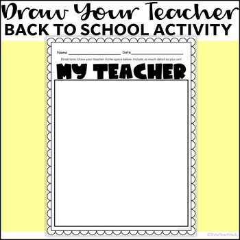 Great Back to School Classroom Activities - TeachHUB