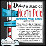 Draw a Map of the North Pole | Map Skills Activity