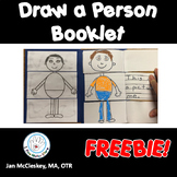 Draw a Person Booklet Freebie