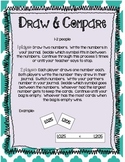 Draw and Compare Game