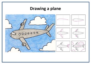 Stream [R.E.A.D P.D.F] 📖 How To Draw Planes For Kids Ages 8-12: 35 Design  Planes To Practice Drawing by Whitehorsedeenaj.jigu1.925
