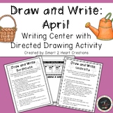 Draw and Write April (Writing and Directed Drawing Center)