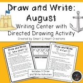 Draw and Write August (Writing and Directed Drawing Center)