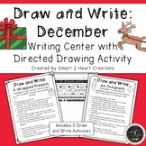 Draw and Write December (Writing and Directed Drawing Center)