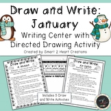 Draw and Write January (Writing and Directed Drawing Center)