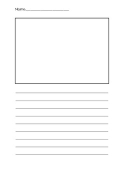 Draw And Write Journal: Writing Drawing Journal For Kids –  testpreparation178