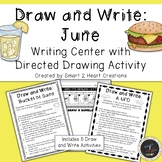 Draw and Write June (Writing and Directed Drawing Center)