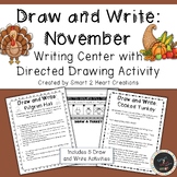 Draw and Write November (Writing and Directed Drawing Center)